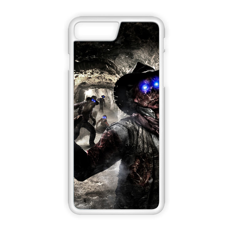 Call of Duty Black Ops II Zombie iPhone 7 Plus Case