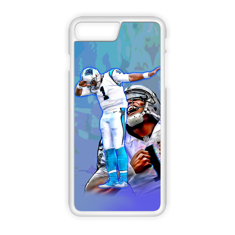 Cam Newton DAB 2 iPhone 7 Plus Case