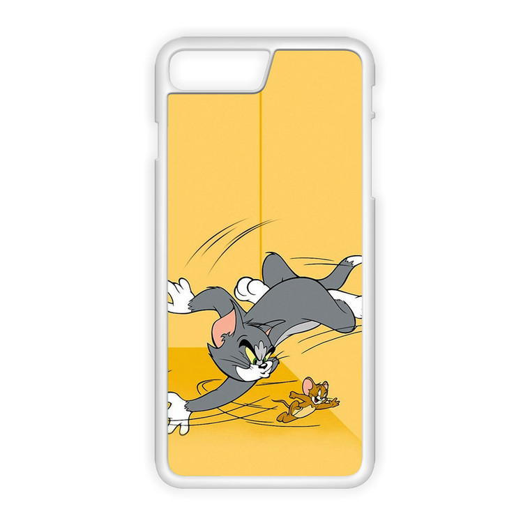 Cartoon Tom And Jerry iPhone 7 Plus Case