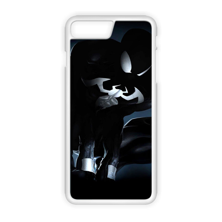 Comics Spiderman Venom iPhone 7 Plus Case