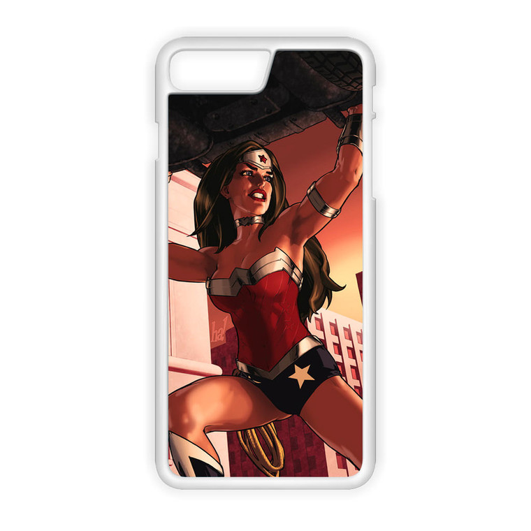 Comics Wonder Woman iPhone 7 Plus Case