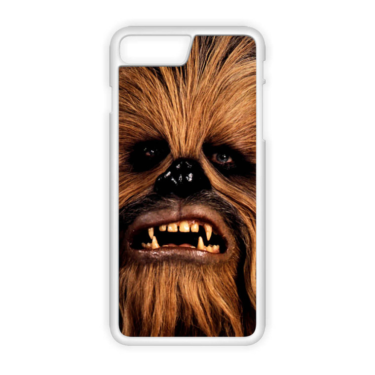 Face Chewbacca iPhone 7 Plus Case