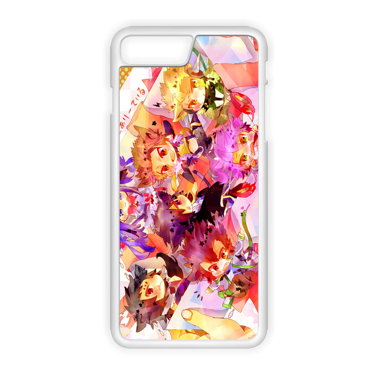 Fairytail Chibi Dragon Slayer iPhone 7 Plus Case