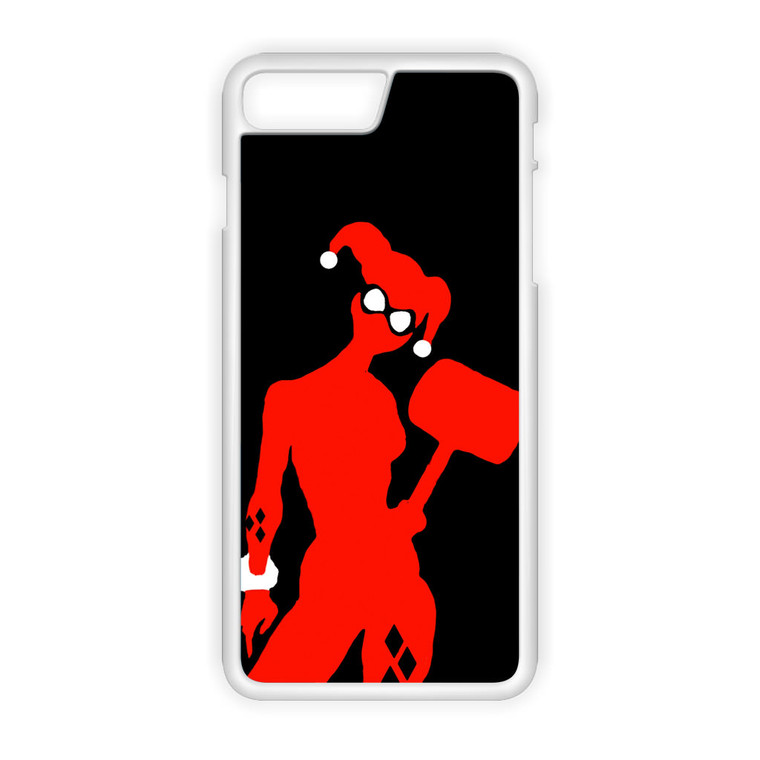 Harley Quinn Comics iPhone 7 Plus Case