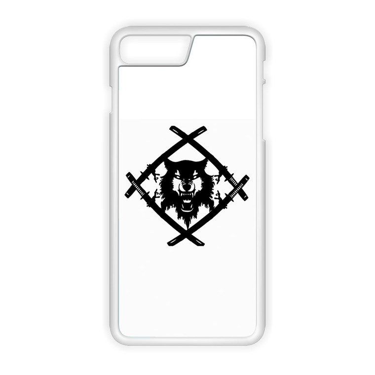 Hollow Squad Xavier Wulf iPhone 7 Plus Case