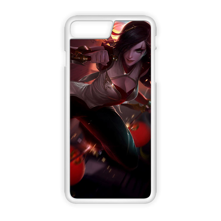 League of Legends Katarina iPhone 7 Plus Case