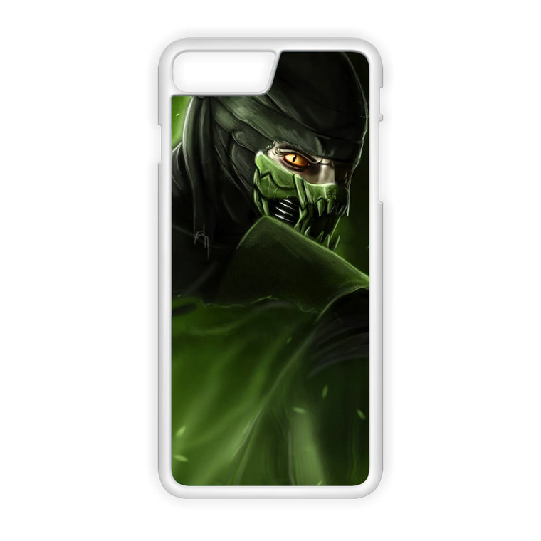 Mortal Kombat Reptile iPhone 7 Plus Case