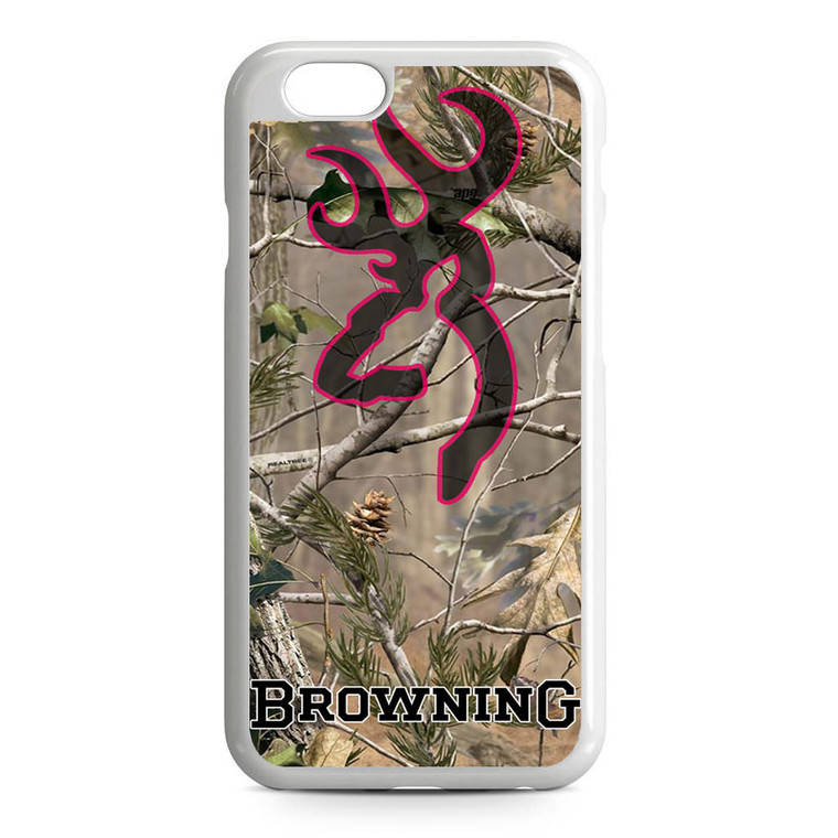 Browning Deer Camo Browning iPhone 6/6S Case