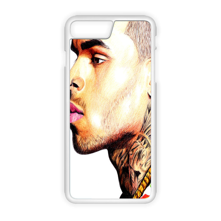 Music Chris Brown iPhone 7 Plus Case