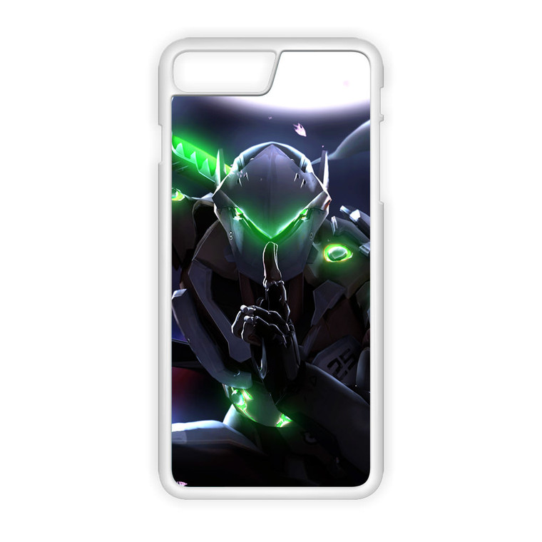 Overwatch Genji 2 iPhone 7 Plus Case