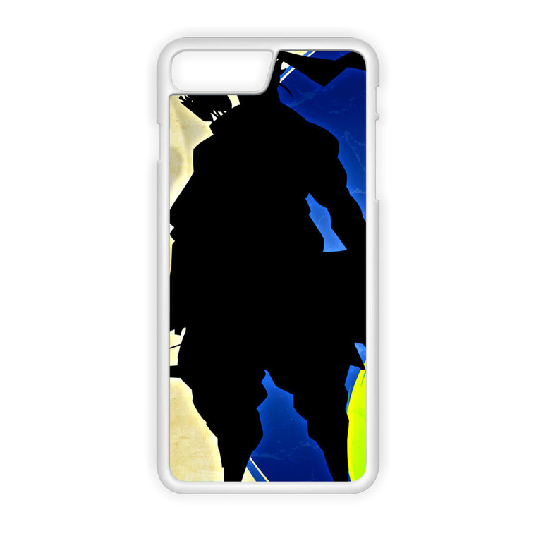 Overwatch Genji Hanzo Yin & Yang iPhone 7 Plus Case