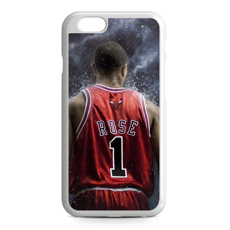 Chicago Bulls Rose iPhone 6/6S Case