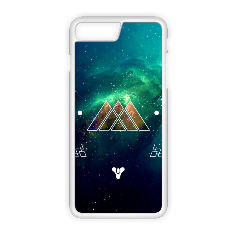 Warlock Destiny Logo iPhone 7 Plus Case