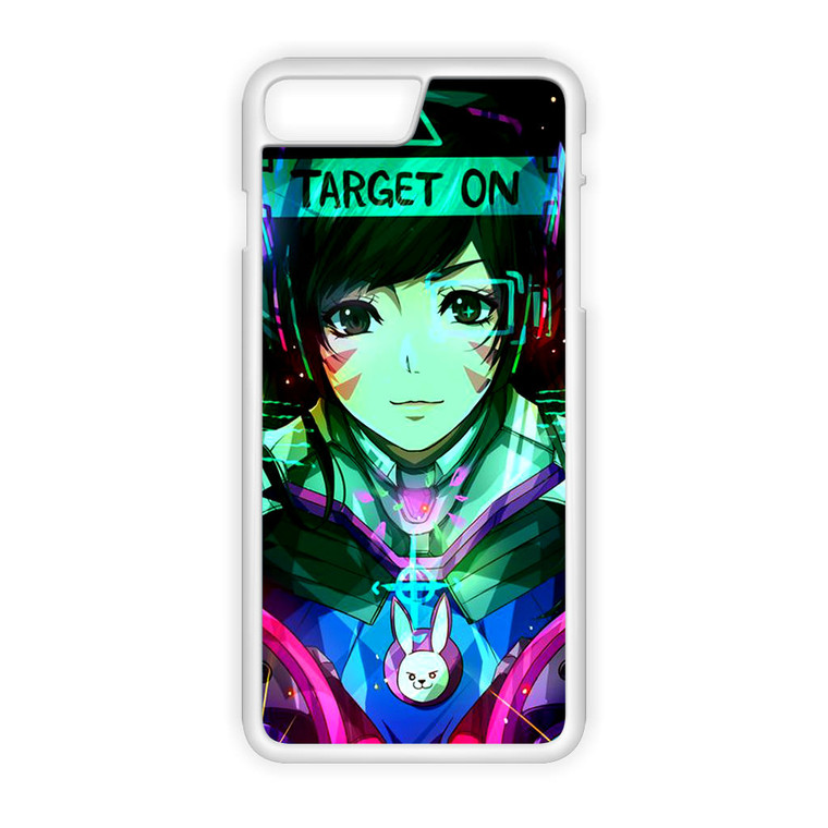 Dva Overwatch iPhone 7 Plus Case