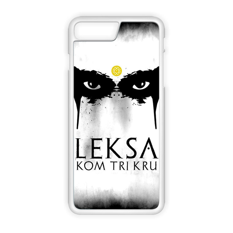 Heda Lexa Kom Triku The 100 iPhone 7 Plus Case