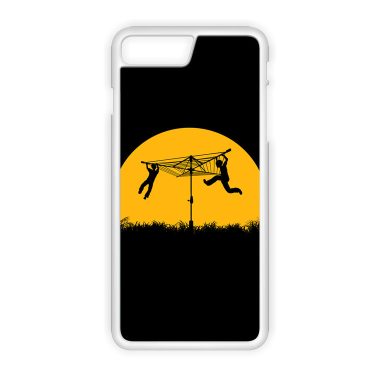 Merry Go Sunset iPhone 7 Plus Case