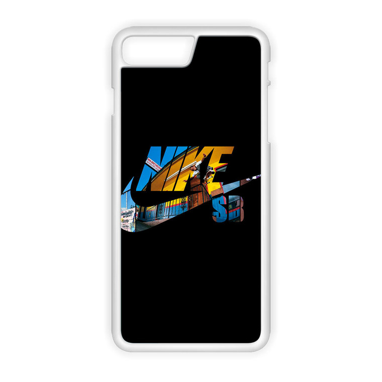 Nike Skateboard iPhone 7 Plus Case