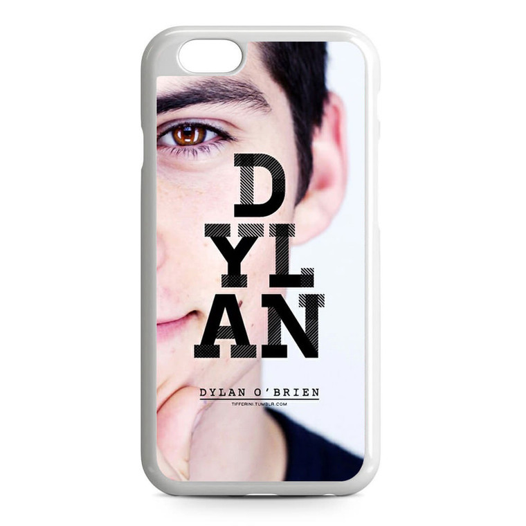 Dylan O'Brien iPhone 6/6S Case