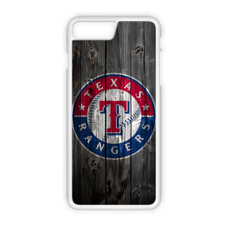 Texas Rangers iPhone 7 Plus Case