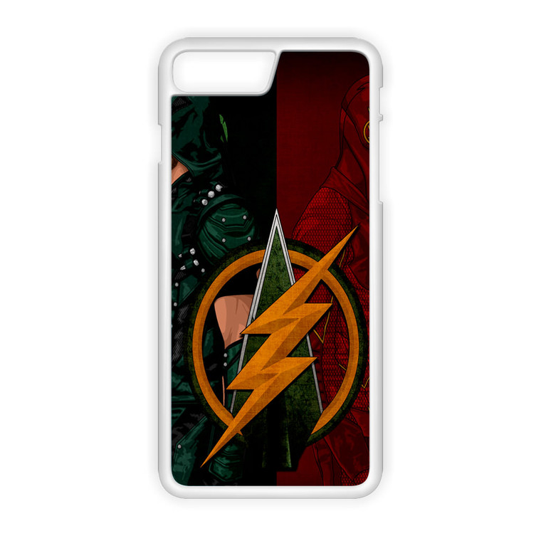 Arrow Flash iPhone 7 Plus Case