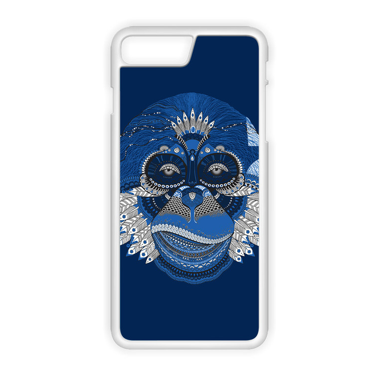 Blue Monkey iPhone 7 Plus Case