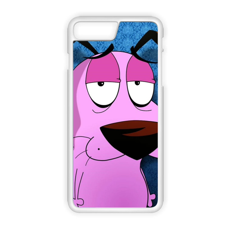 Courage The Cowardly Dog iPhone 7 Plus Case