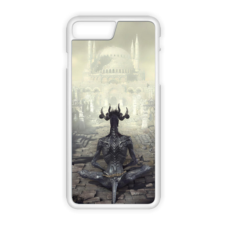 Dark Souls Demon iPhone 7 Plus Case