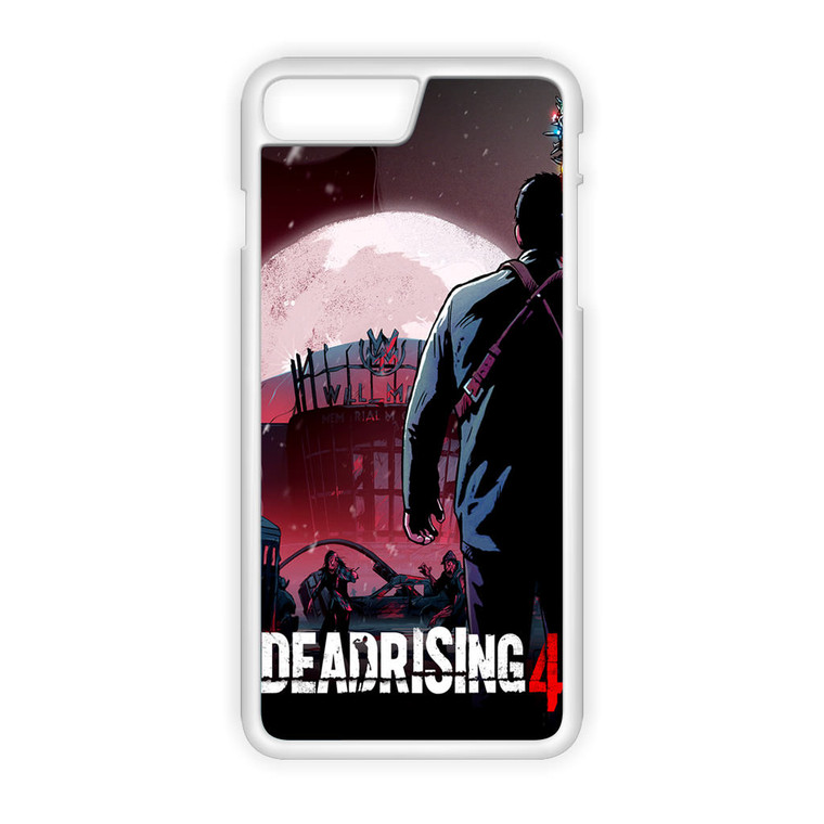 Dead Rising 4 Return To The Mall iPhone 7 Plus Case