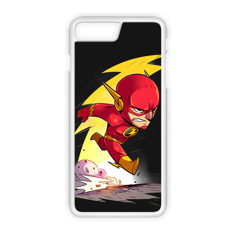 Flash Chibi Minimalism iPhone 7 Plus Case