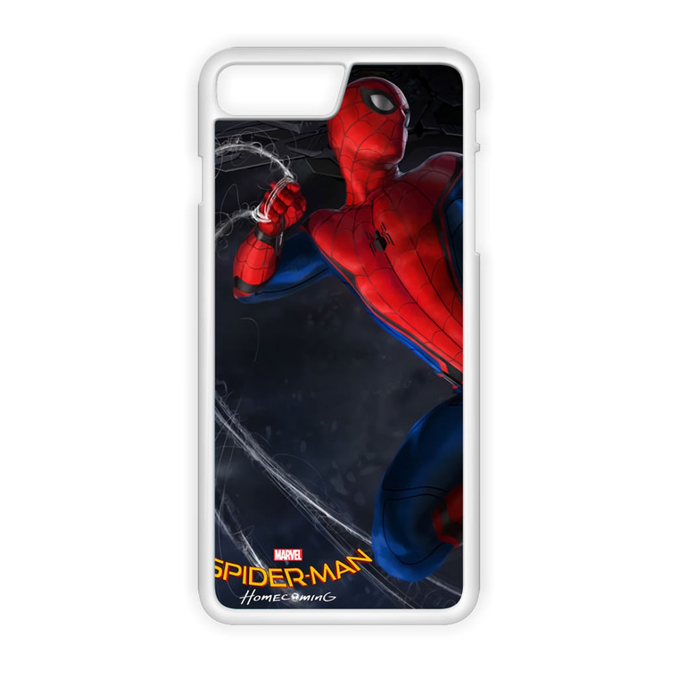 Homecoming Spiderman1 iPhone 7 Plus Case