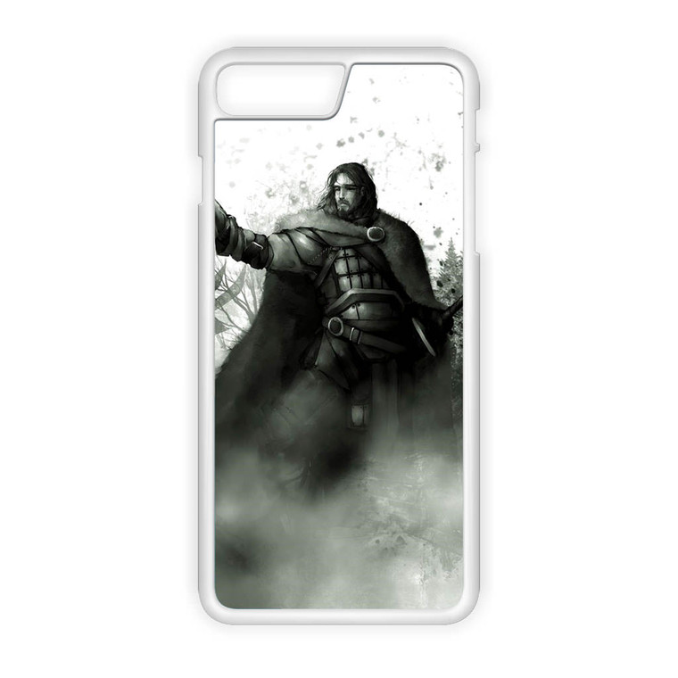 Winter Is Coming Artwork iPhone 7 Plus Case