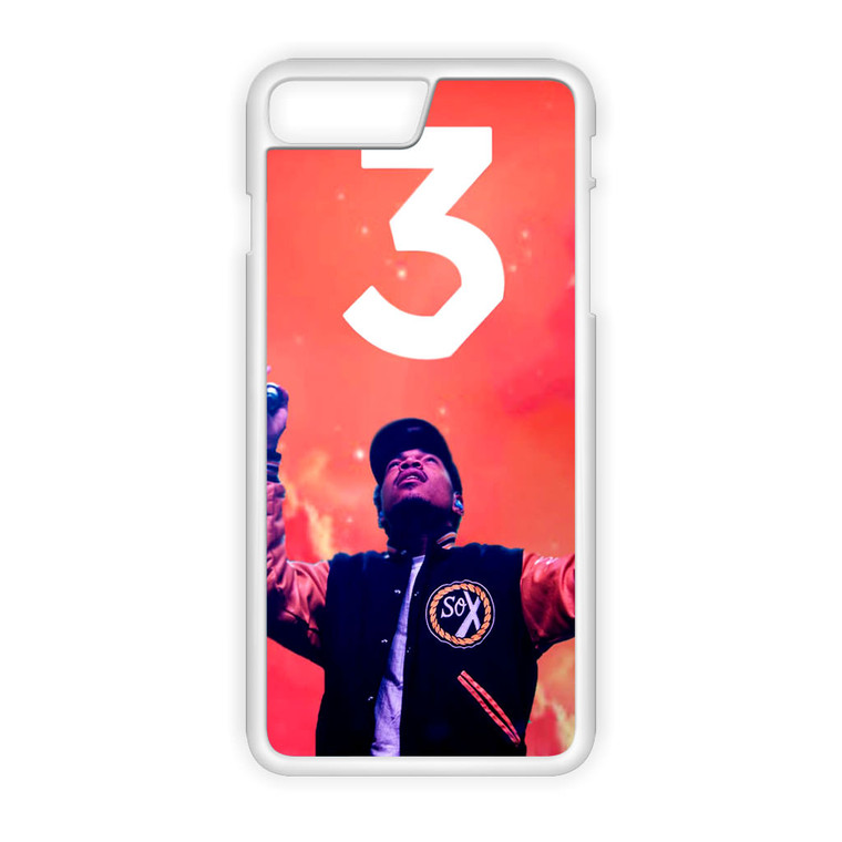 3 chance the rapper iPhone 7 Plus Case