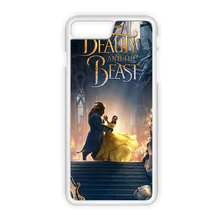 Beauty And The Beast Poster iPhone 7 Plus Case