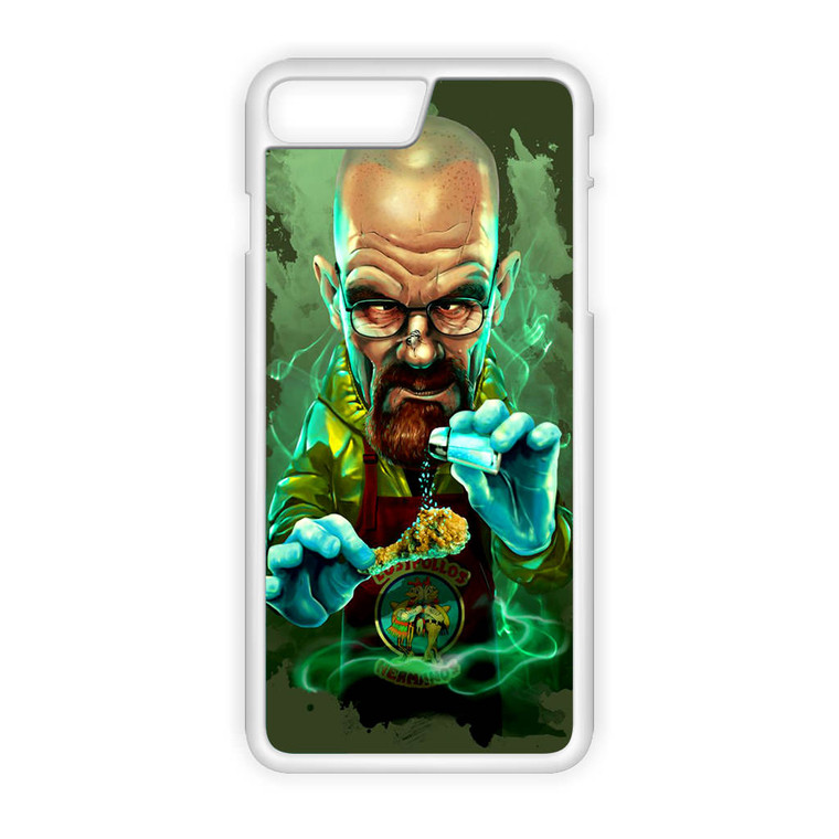 Breaking Bad Spicy Chicken iPhone 7 Plus Case