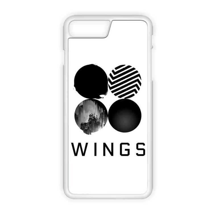 BTS Wings iPhone 7 Plus Case