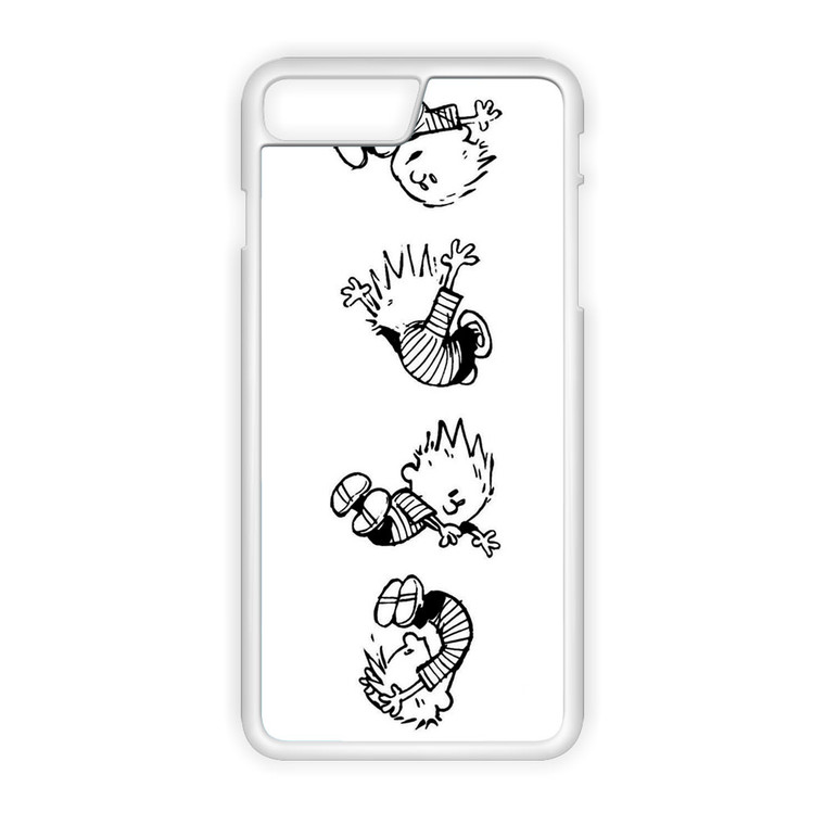 Calvin And Hobbes Calvin iPhone 7 Plus Case