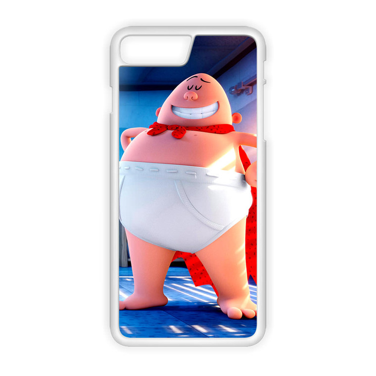 Captain Underpants 2017 iPhone 7 Plus Case