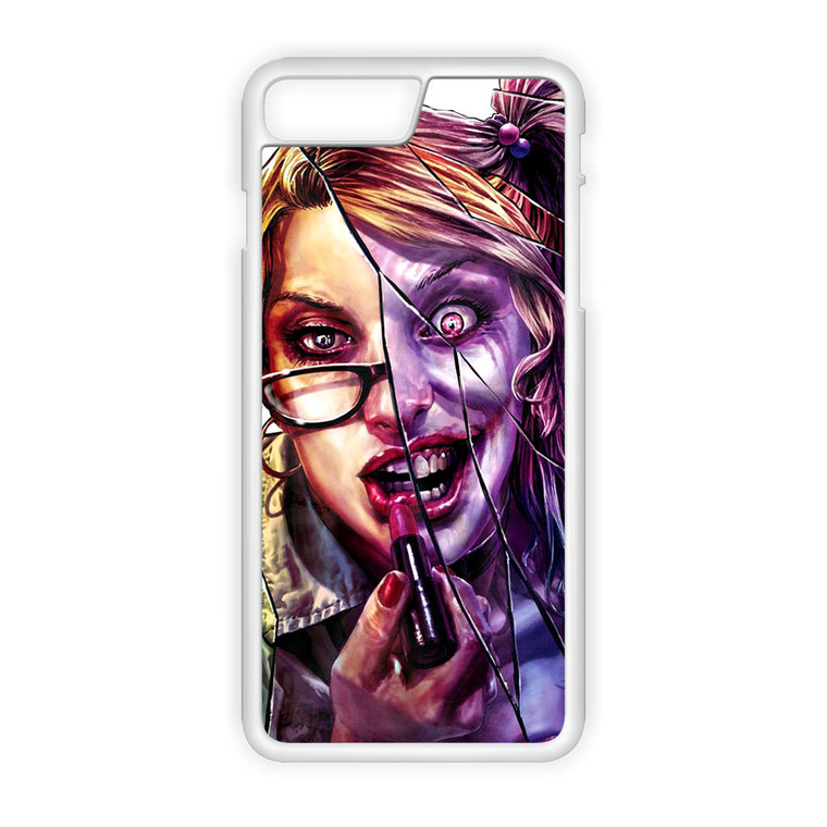 Creepy Harley iPhone 7 Plus Case