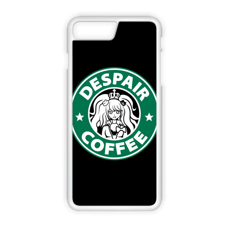 Despair Coffee iPhone 7 Plus Case