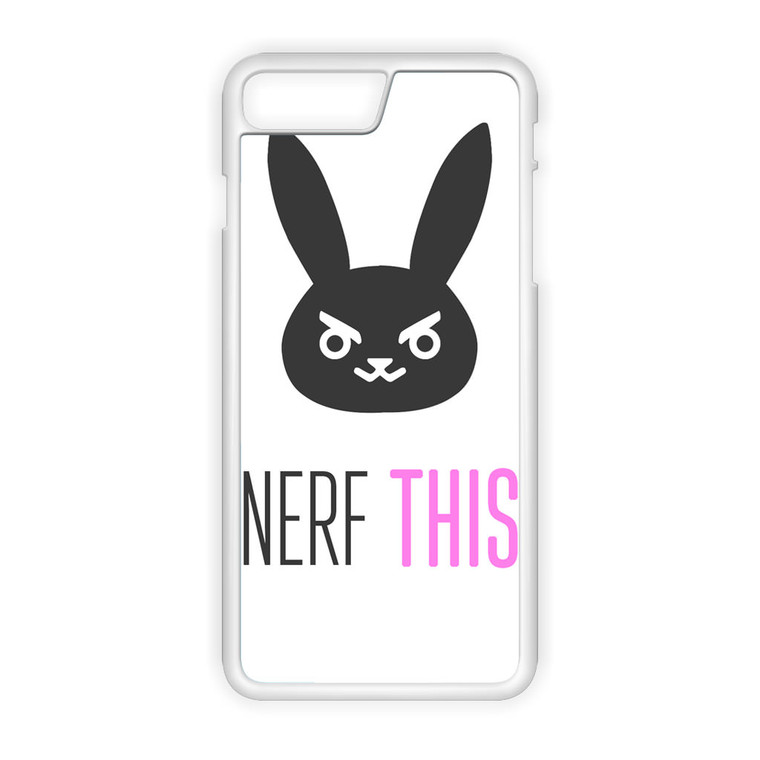 DVa Nerf This Overwatch iPhone 7 Plus Case