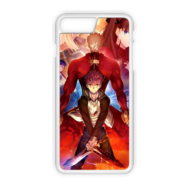 Fate Stay Night Unlimited Blade Works iPhone 7 Plus Case