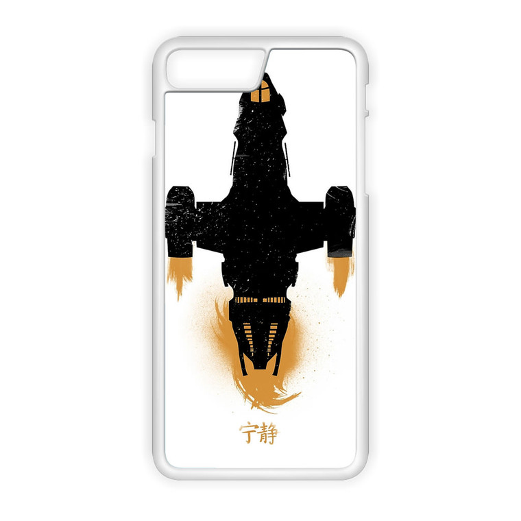 Firefly Serenity Silhouette iPhone 7 Plus Case