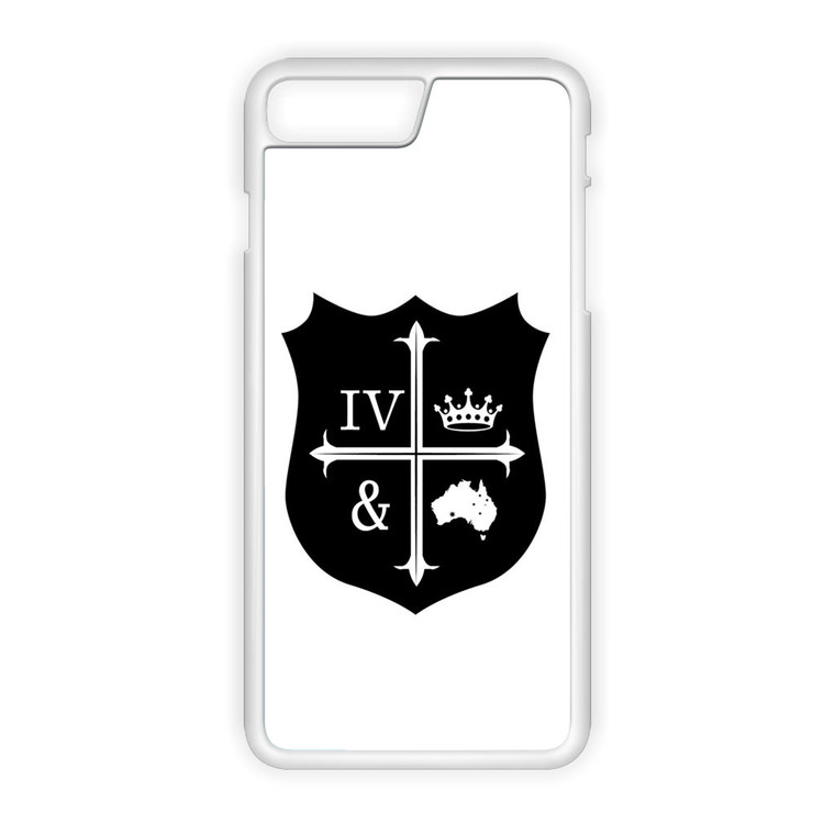 For King and Country iPhone 7 Plus Case