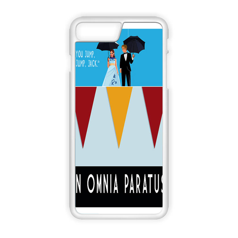 Gilmore Girls In Omnia Paratus Umbrella iPhone 7 Plus Case