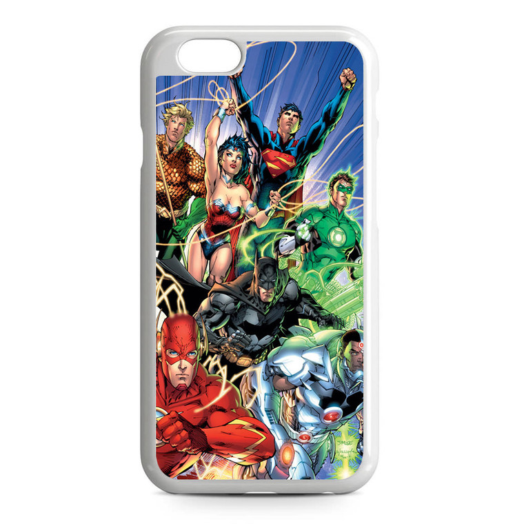 Justice League iPhone 6/6S Case