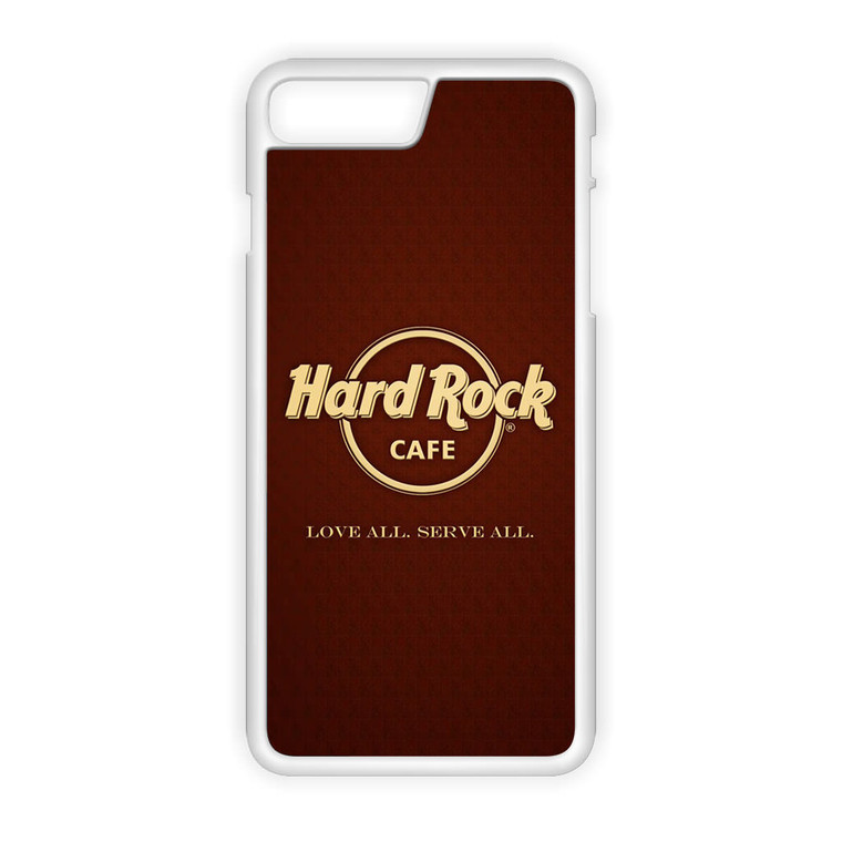 Hard Rock Cafe iPhone 7 Plus Case