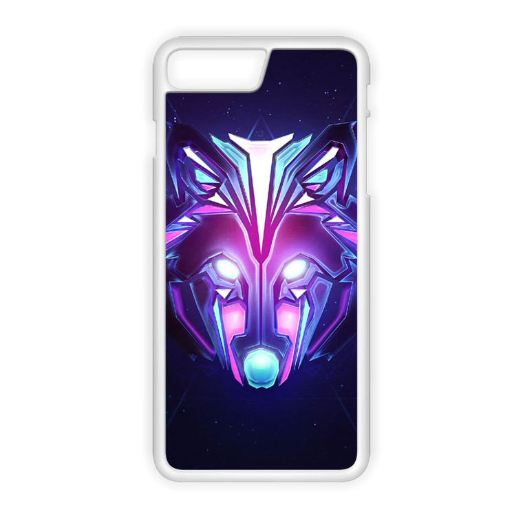 Hardwell wolf iPhone 7 Plus Case
