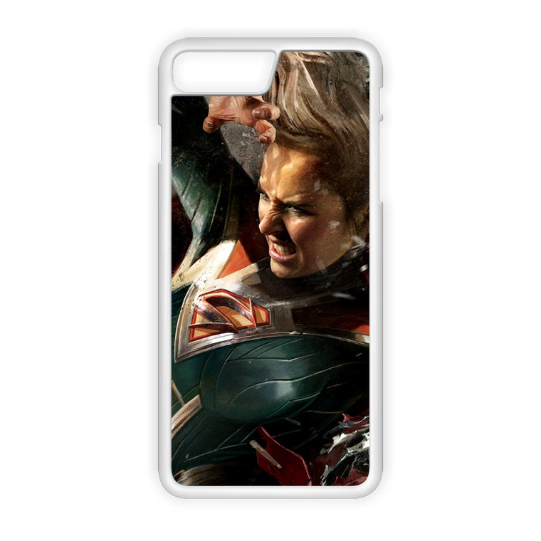 Injustice 2 Supergirl iPhone 7 Plus Case