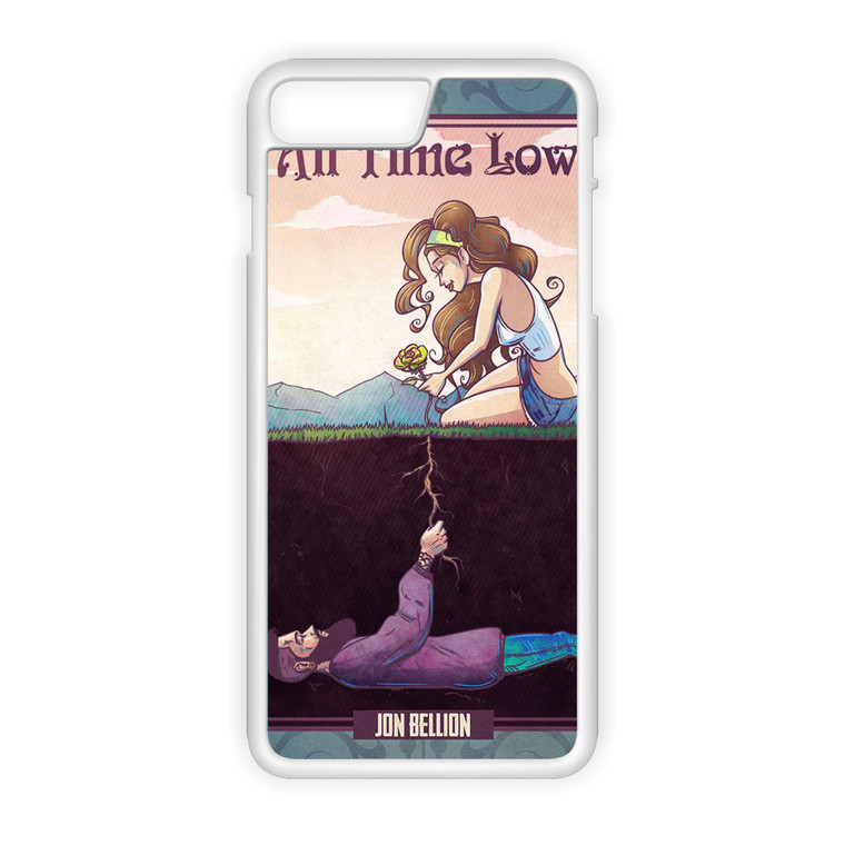 Jon Bellion All Time Low iPhone 7 Plus Case