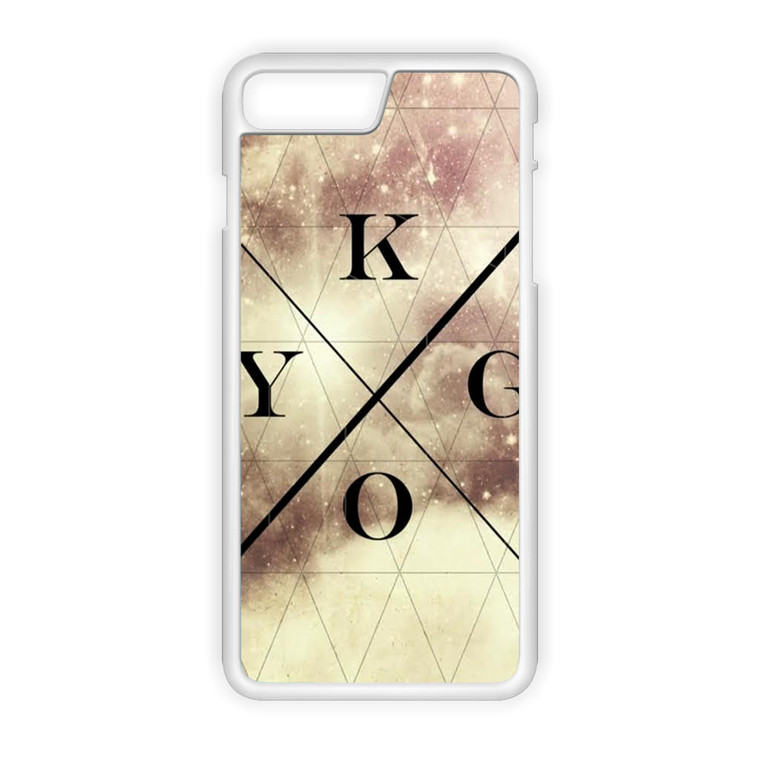Kygo Logo Triangle iPhone 7 Plus Case